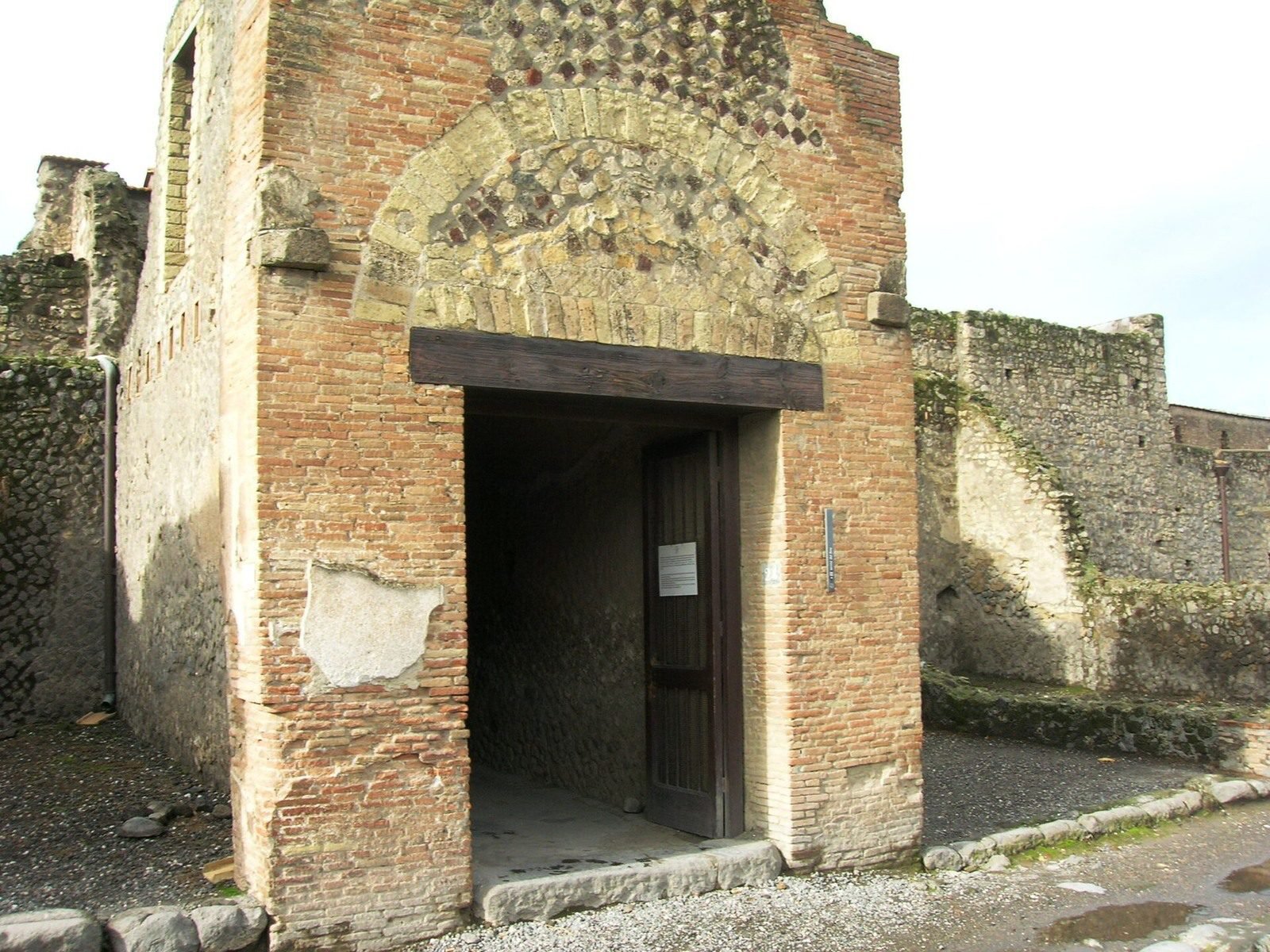 Pompeje · miasto pod Wezuwiuszem
