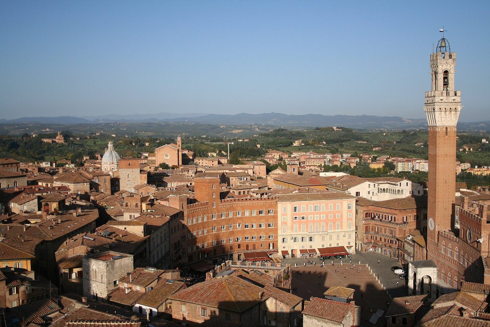 Siena · Piazza del Campo
