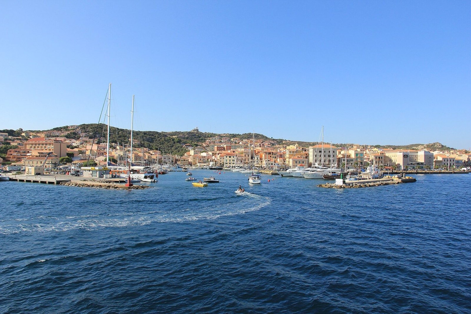 La Maddalena · archipelag