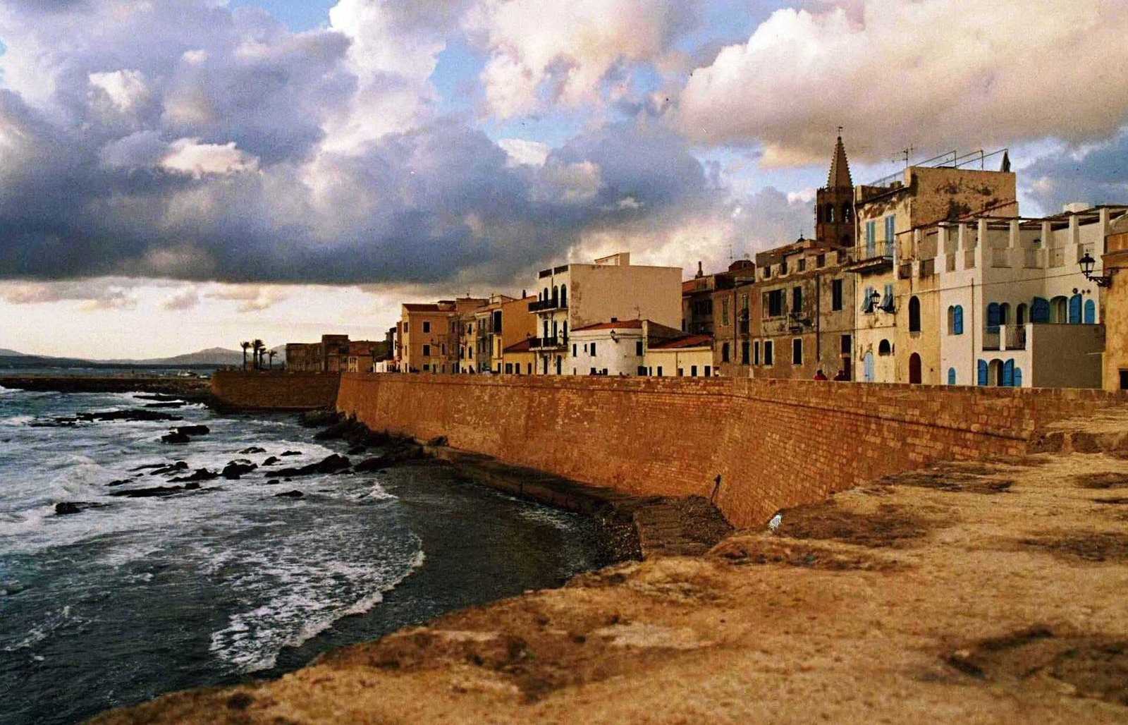 Alghero · katalońska starówka